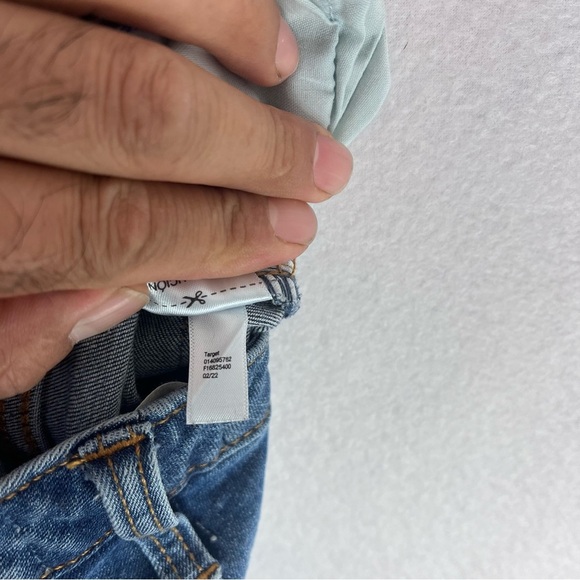 Universal Thread High Rise Skinny Demin Jeans - Picture 15 of 16